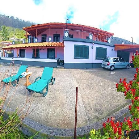 The Funny And Relax Apartment With Terrace & View Arco da Calheta Kültér fotó