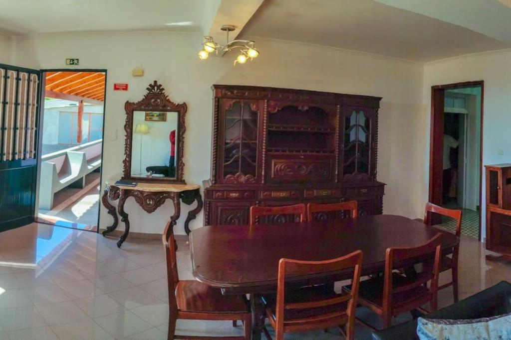 The Funny And Relax Apartment With Terrace & View Arco da Calheta Kültér fotó