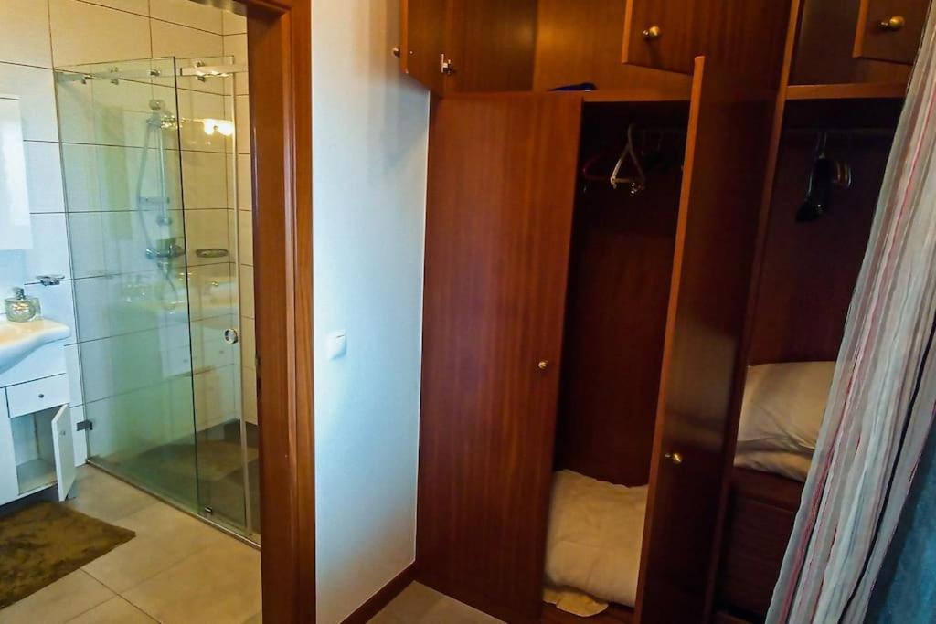 The Funny And Relax Apartment With Terrace & View Arco da Calheta Kültér fotó
