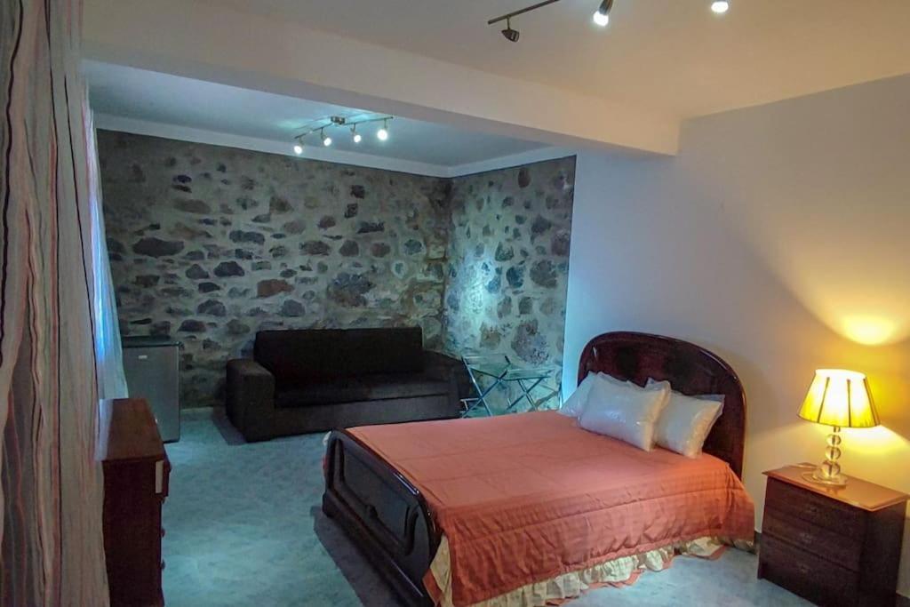 The Funny And Relax Apartment With Terrace & View Arco da Calheta Kültér fotó