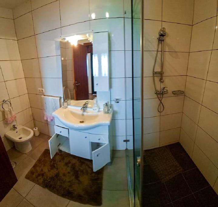 The Funny And Relax Apartment With Terrace & View Arco da Calheta Kültér fotó