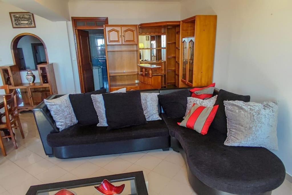 The Funny And Relax Apartment With Terrace & View Arco da Calheta Kültér fotó