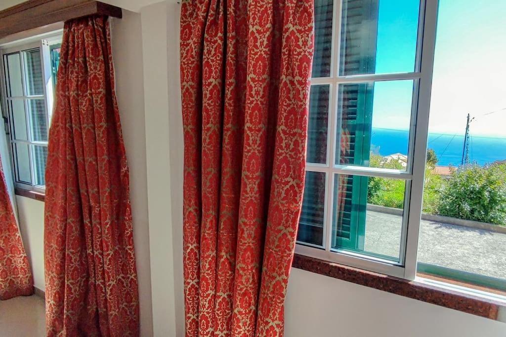 The Funny And Relax Apartment With Terrace & View Arco da Calheta Kültér fotó